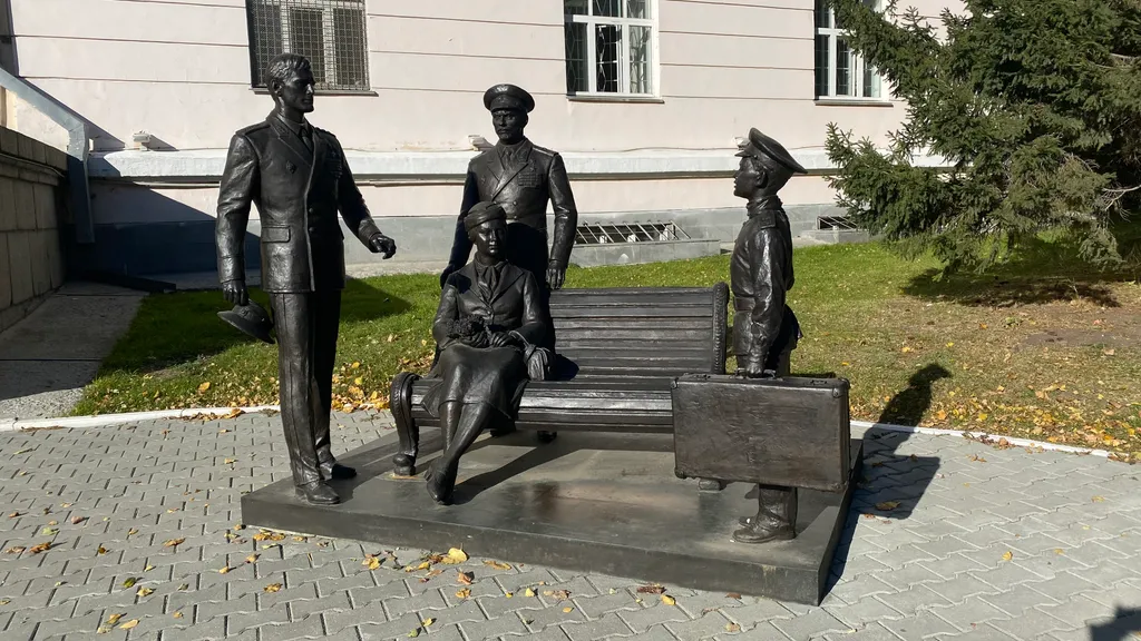 Квартира Квартира Сердце Втузгородка — ваш дом в центре Екатеринбурга — Екатеринбург