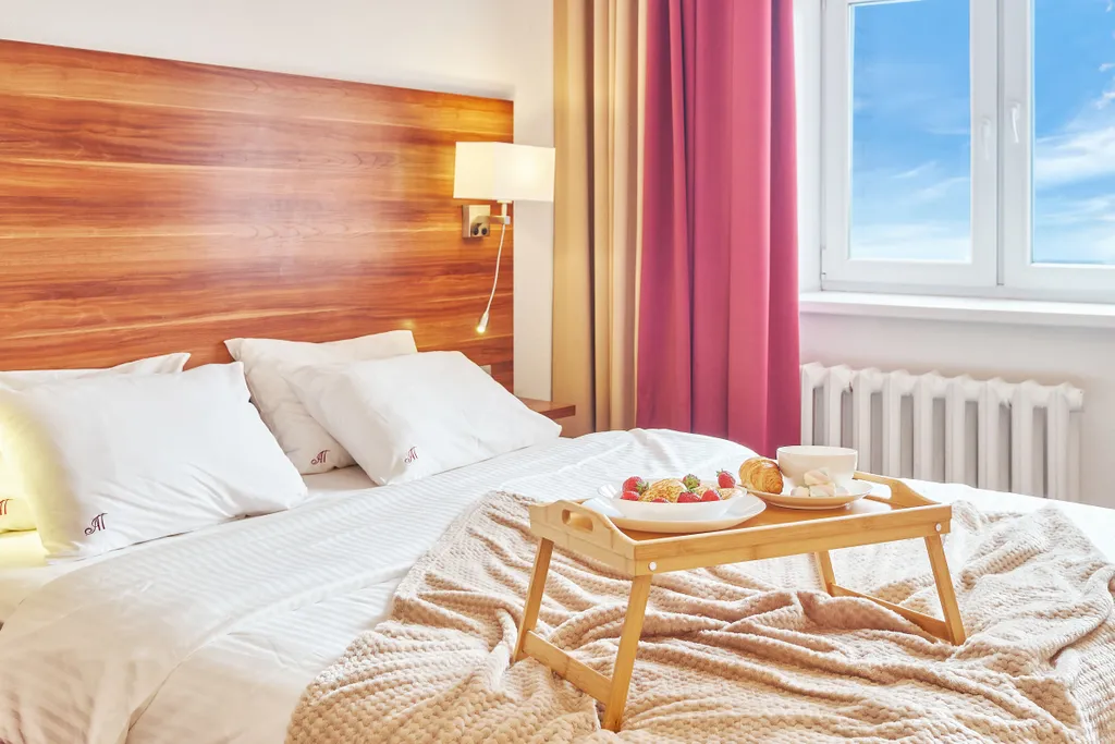 Элитная однокомнатная квартира в центре города