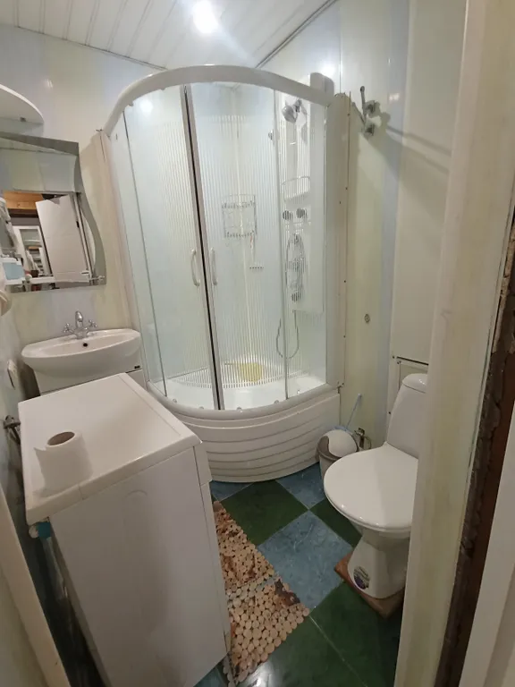 Квартира 3-комнатная в центре