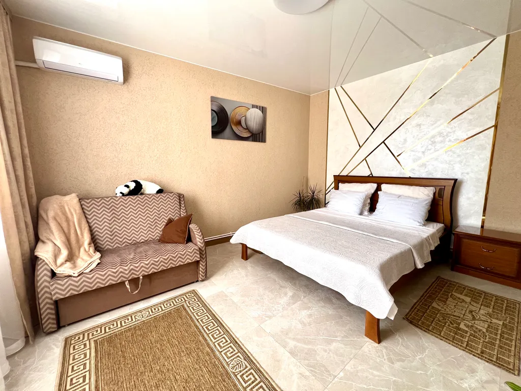 Квартира Уютная квартира в частном секторе — Севастополь