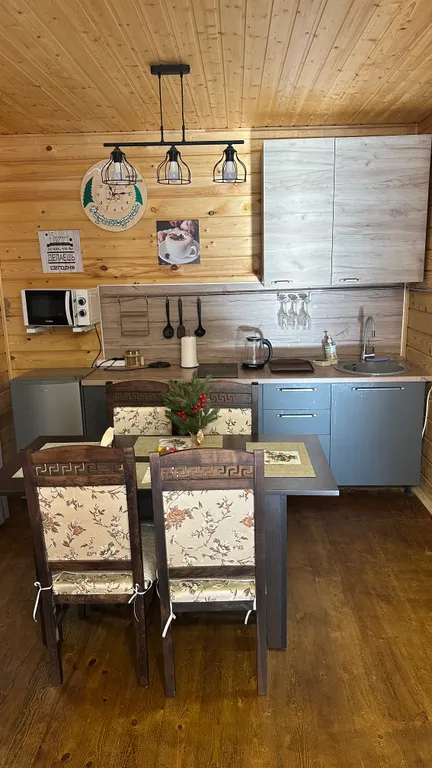 Квартира Семейные апартаменты — Архыз