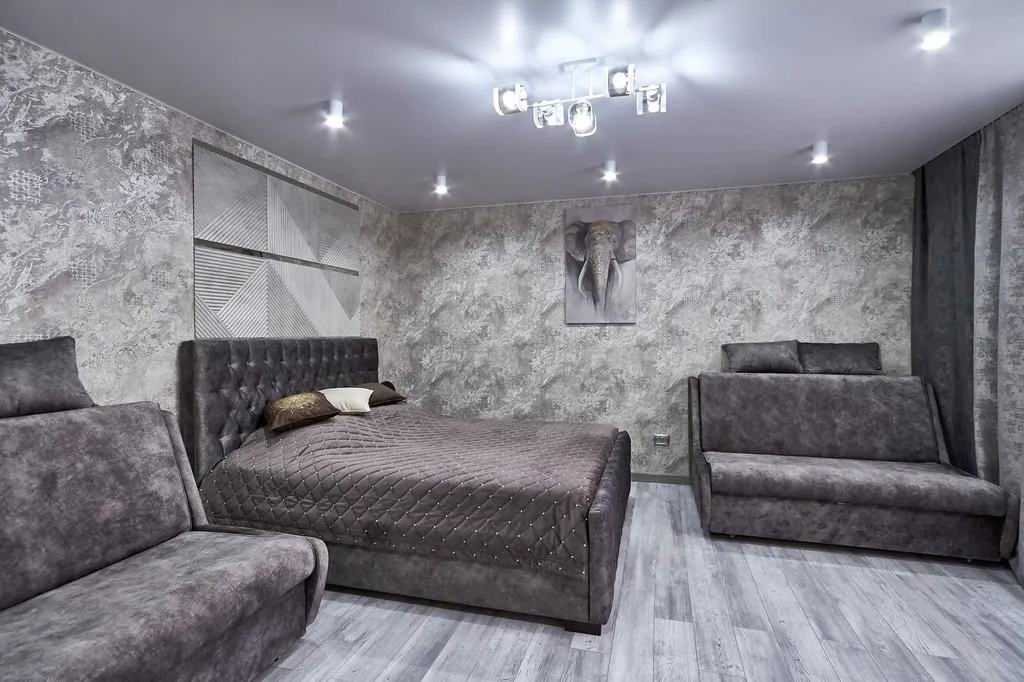 Уютная квартира на въезде в город