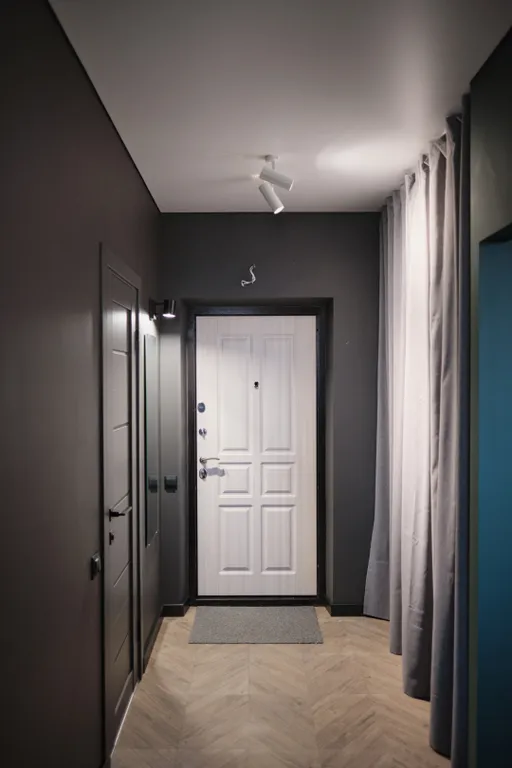 Стильная квартира в ЖК Мелодия