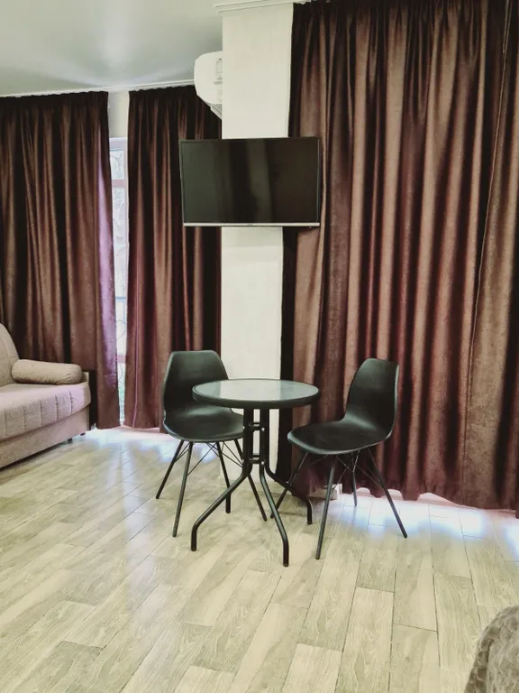 Апартамент с террасой