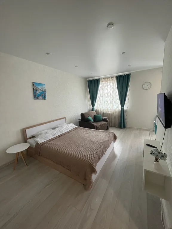 Уютная квартира в новом ЖК Богатырь — аренда посуточно в Ярославль