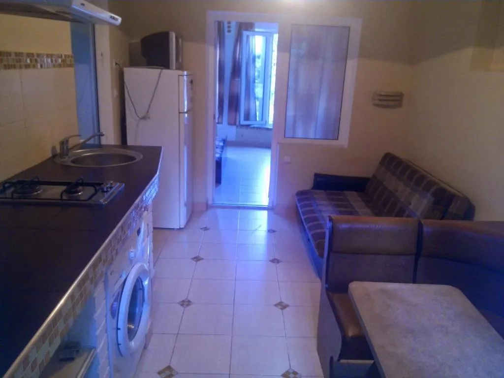 Квартира 1-комнатная Квартира — Алушта