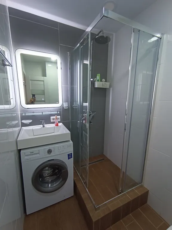 Студия Loft рядом с подьемником