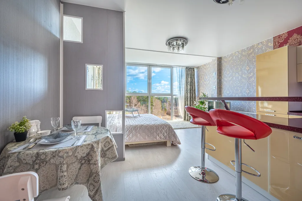 Квартира Romance — аренда посуточно в Екатеринбург