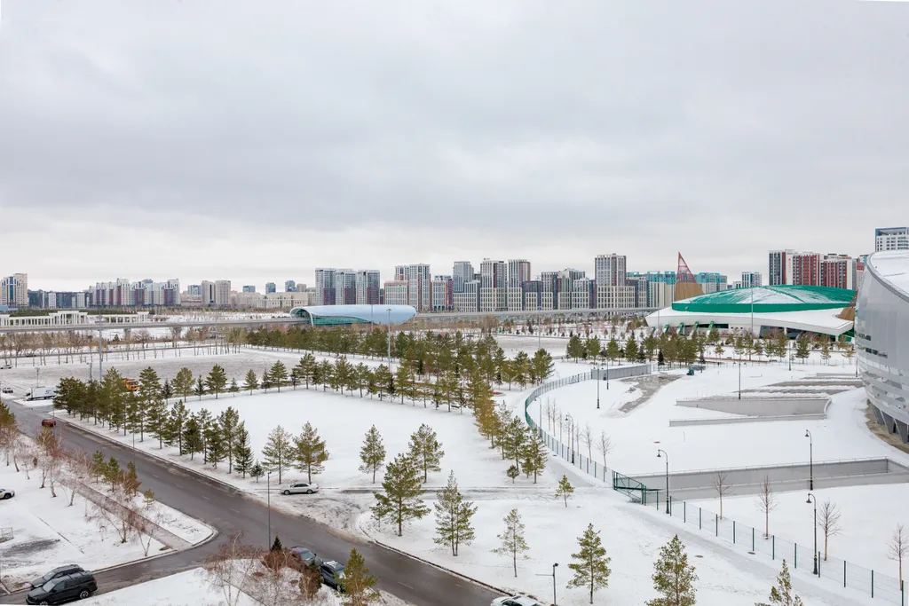 Квартира премиум класса ЖК Инжу