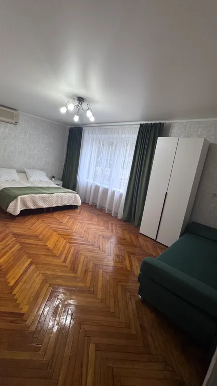 Просторная квартира в самом центре города — аренда посуточно в Туапсе