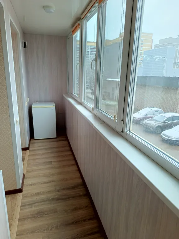 Светлая квартира в спокойном районе