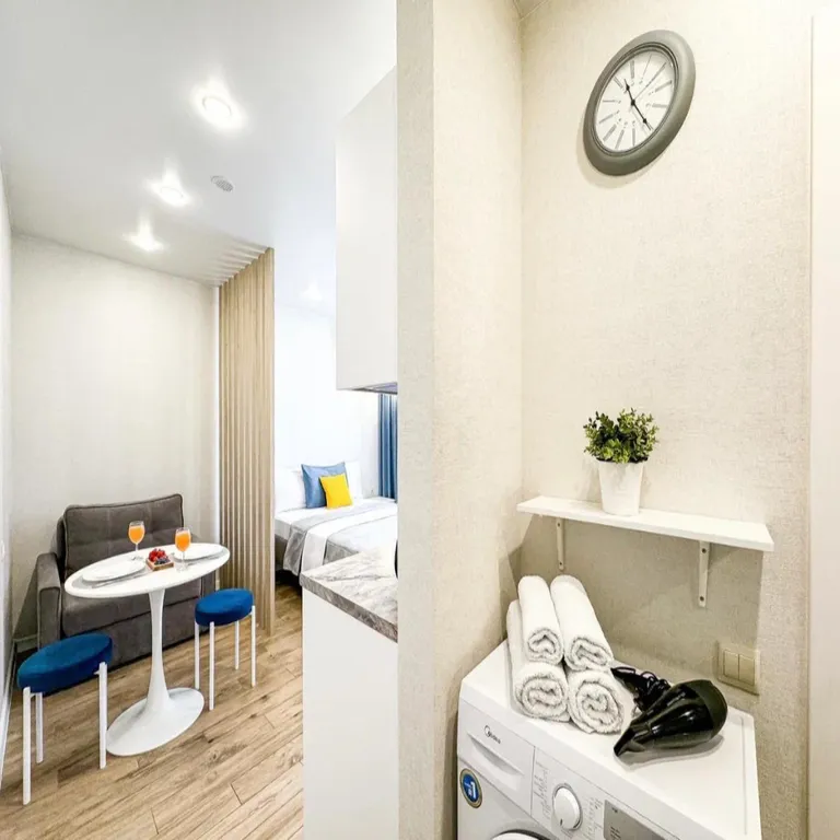 Квартира Квартира Апартамент у моря — Анапа