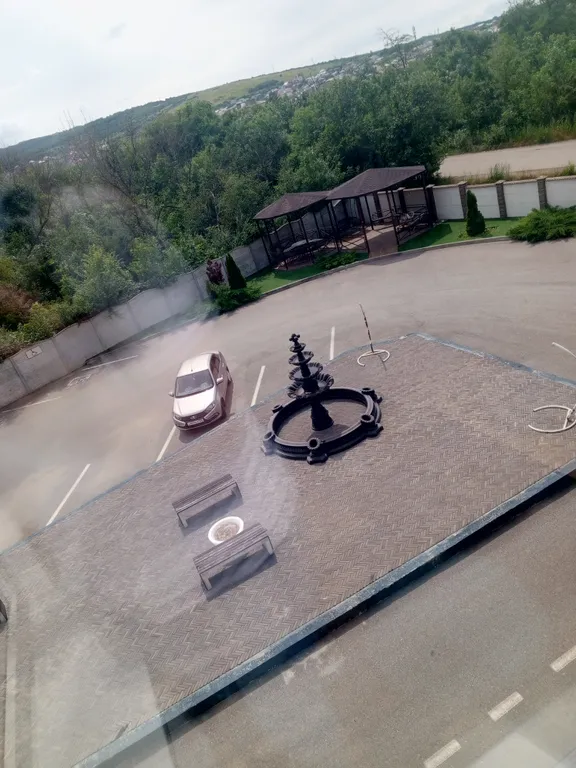 Квартира с видом на горы в 5 минутах до аэропорта и Экспоцентра