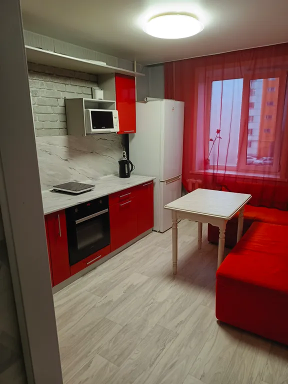 Уютная однокомнатная квартира