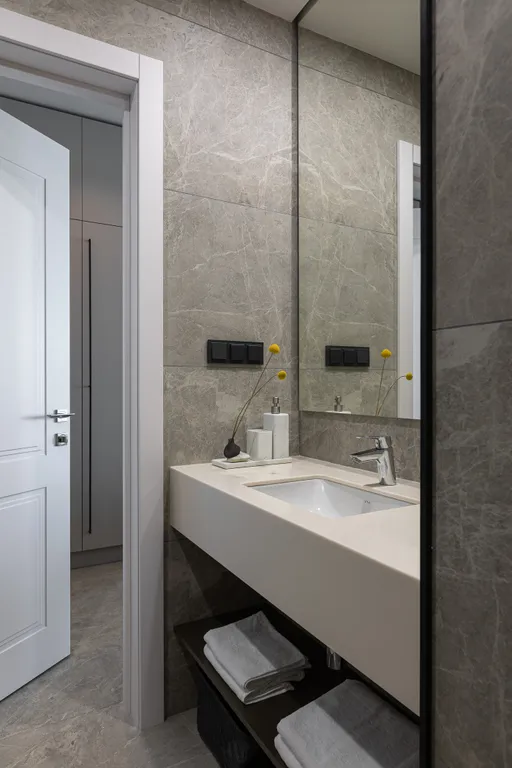 Янтарный закат с панорамным видом на море