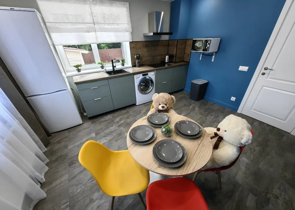 Уютная квартира