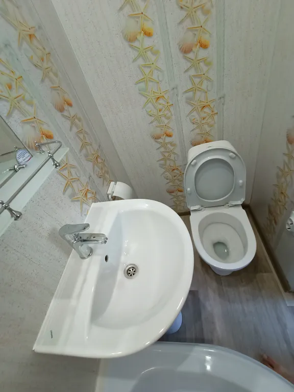 Летний домик