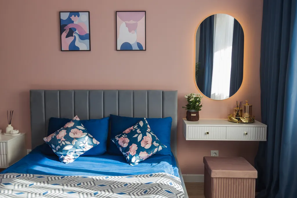 Абсолютно новая уютная дизайнерская квартира-студия