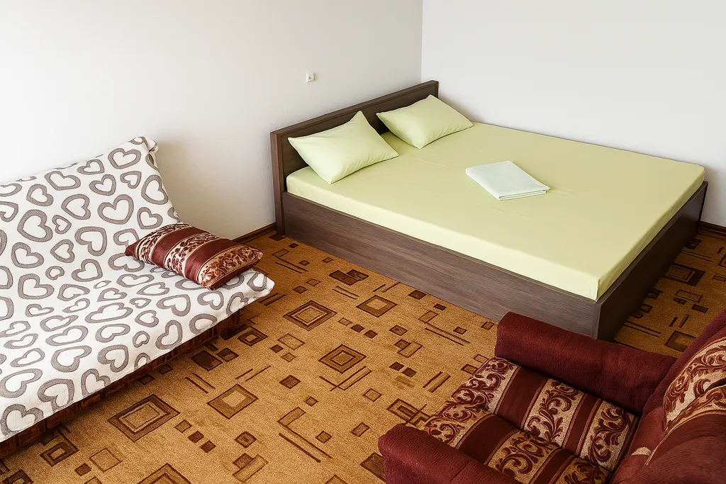 Квартира рядом с Ледовым дворцом