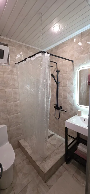 Дом лаванда