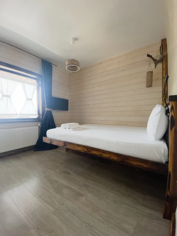 Улучшенный люкс с видом на море и горы