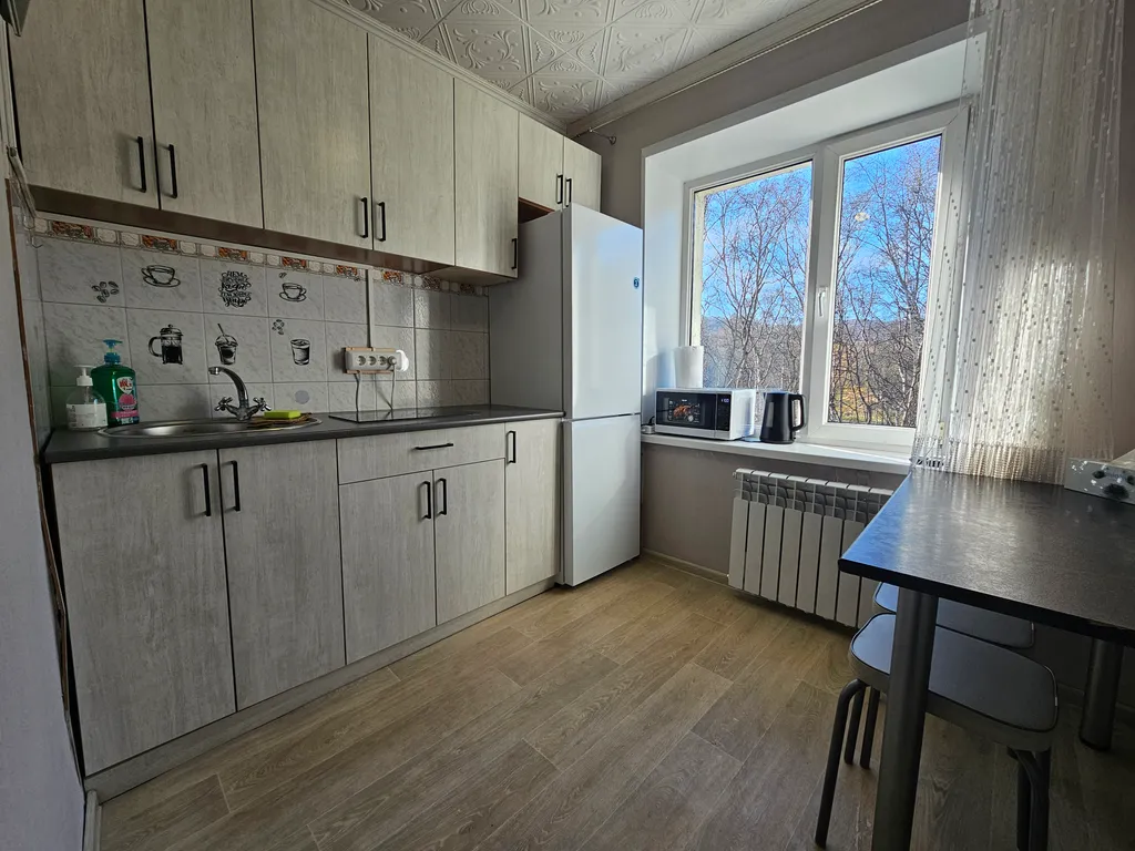 Уютная квартира в центре — аренда посуточно в Елизово