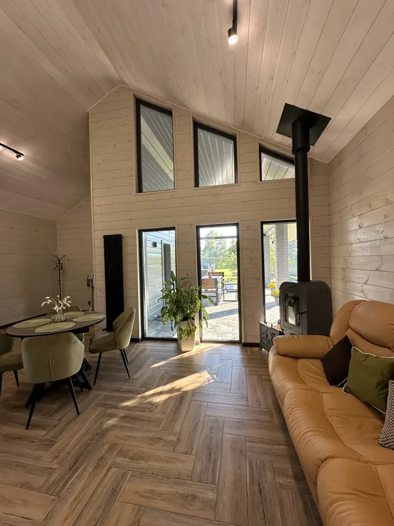 Дом между Брестом и Беловежской пущей