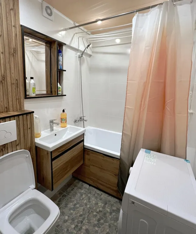 Апартаменты на Пятницкого 4