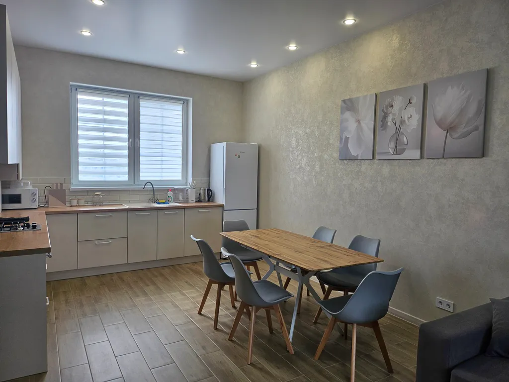 Уютный таунхаус у моря