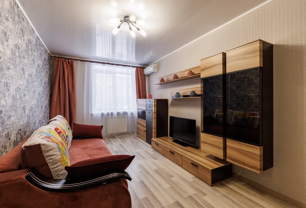 2-комнатная Квартира