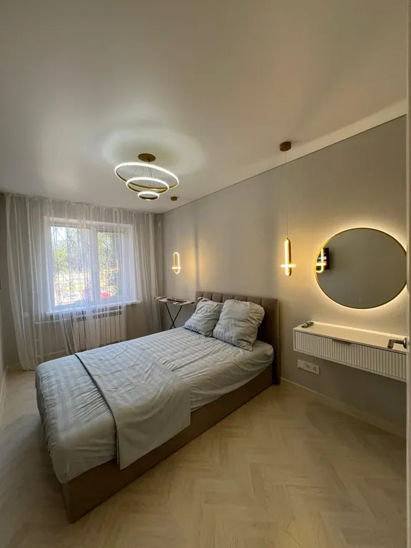 2-х комнатная квартира в центре Керчи с новым ремонтом