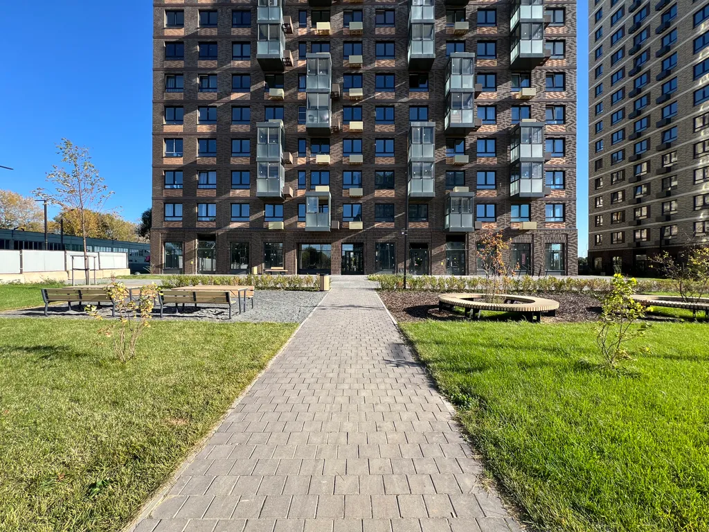 Студия, Остафьево, Бунинская Аллея, Силикатная, Щербинка, не берем плату за уборку