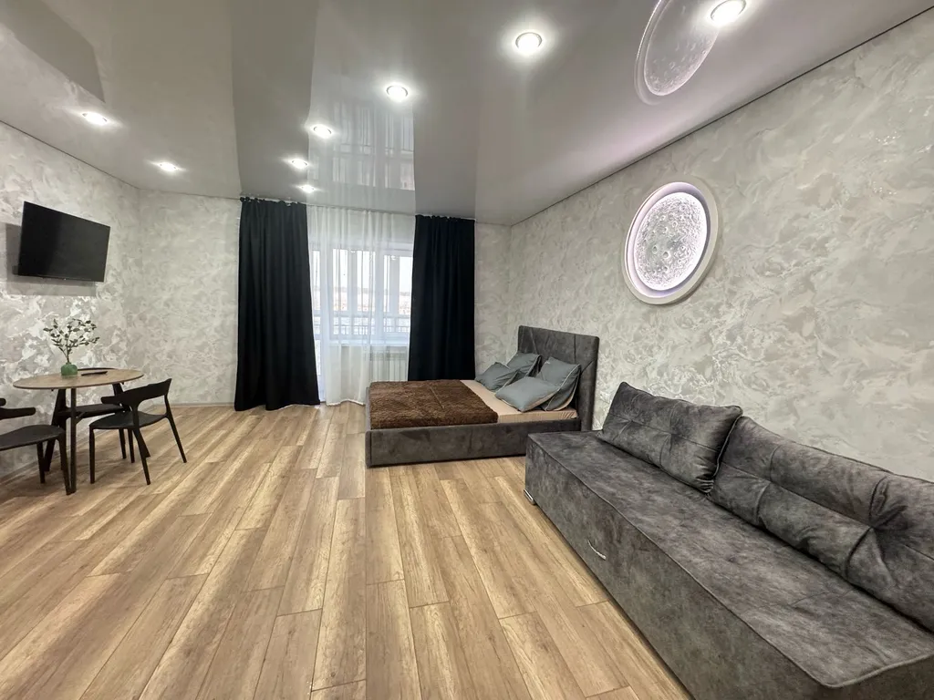 Удобная квартира-студия