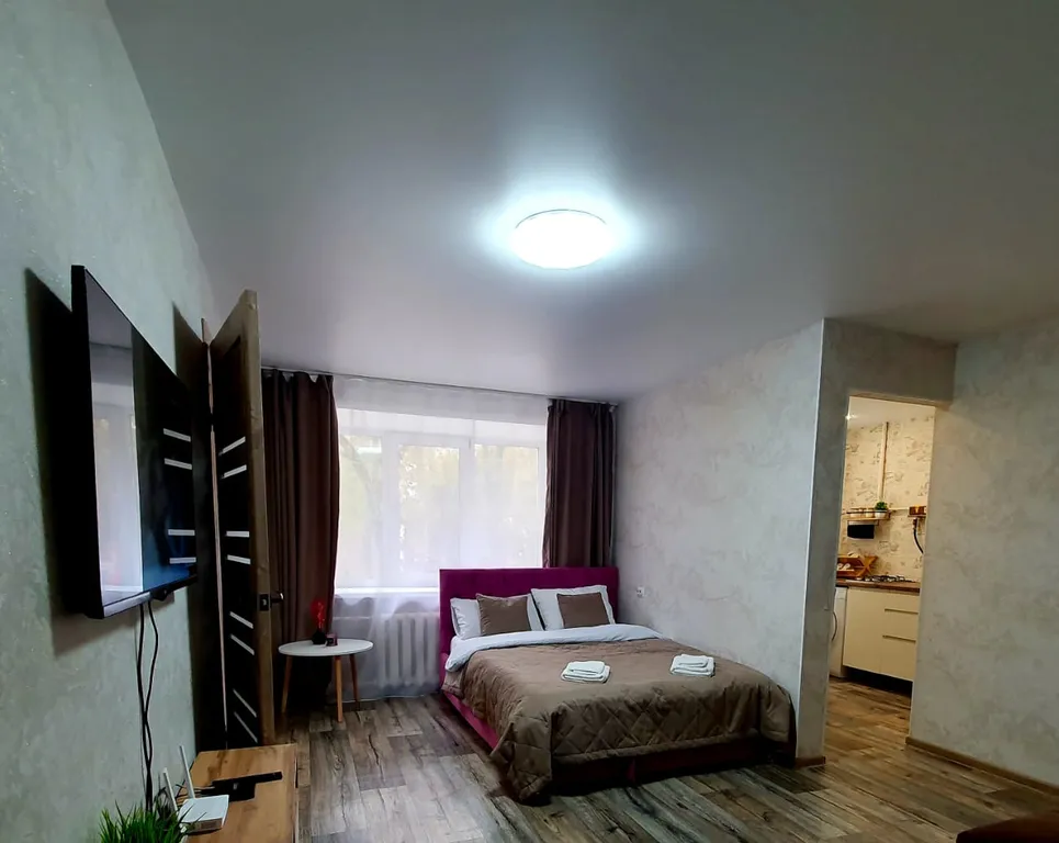 Современная двухкомнатная квартира