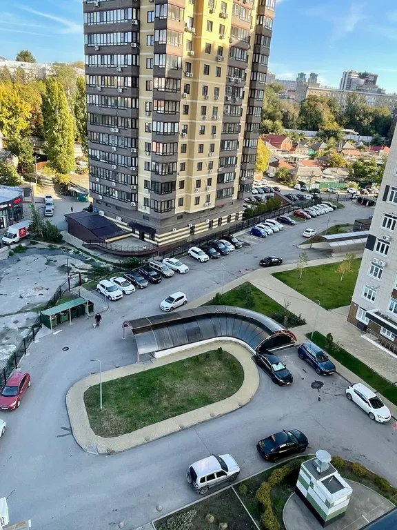 Квартира Квартира Лофт-студия рядом с ЖД вокзалом — Ростов-на-Дону