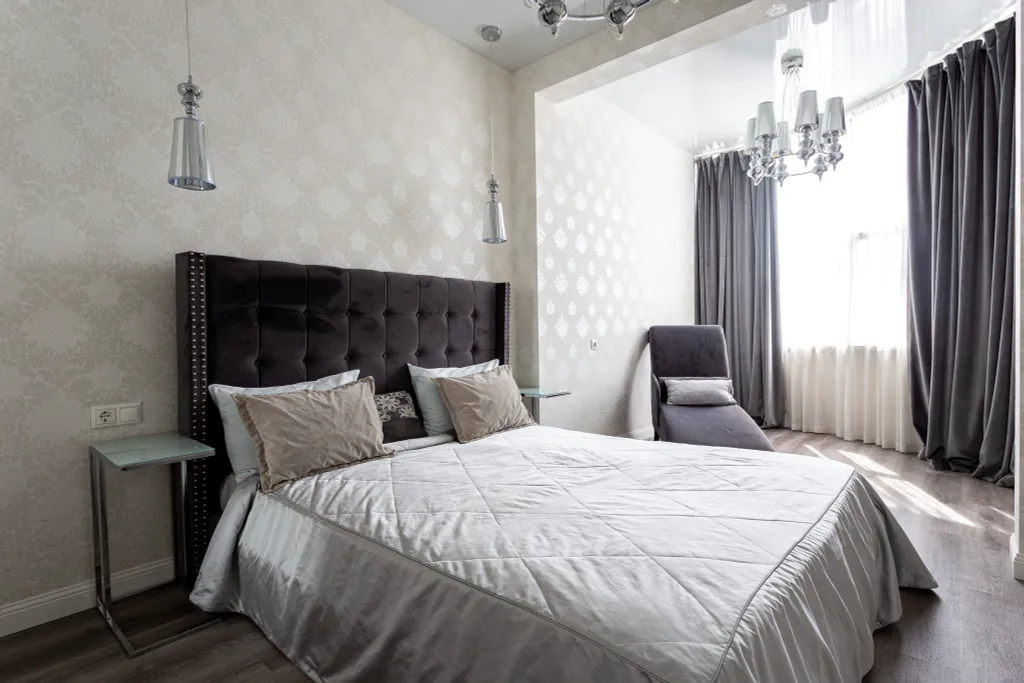 Шикарная квартира с тремя изолированными спальнями и двумя санузлами