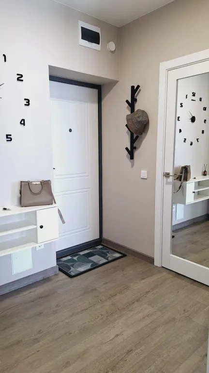 Апартамент комфорт-класса в наукограде Кольцово