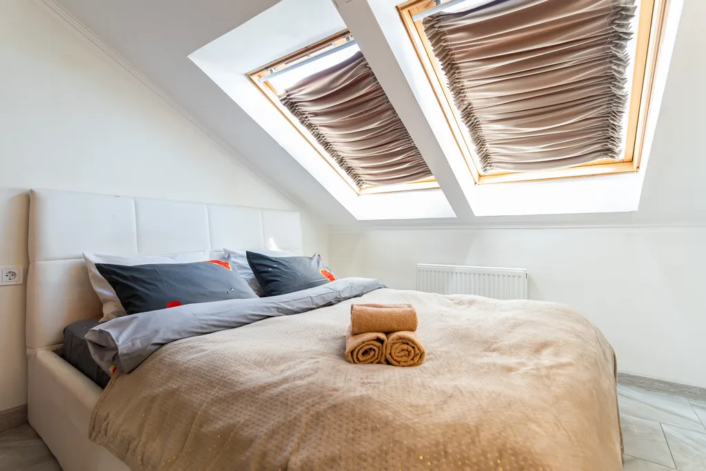 Квартира Стильная квартира-студия в жк прованс — Геленджик