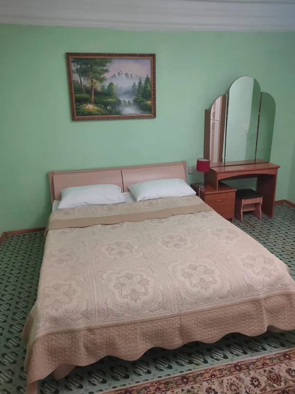 Тишина и уют в центре города