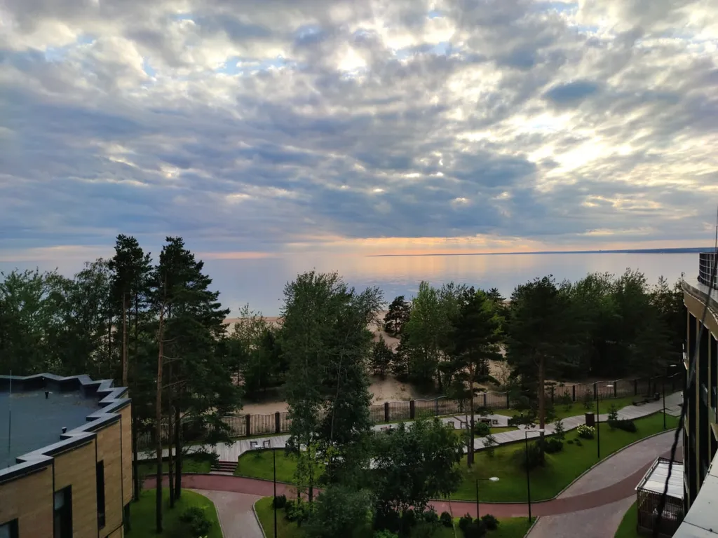 Апартаменты Sea View Светлый Мир