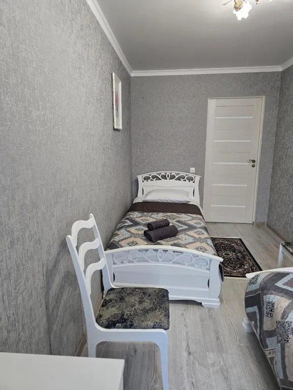 3-комнатная квартира в центре Ставрополя до 6 гостей