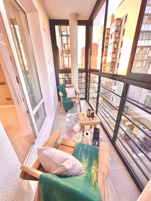 2-комнатная Квартира