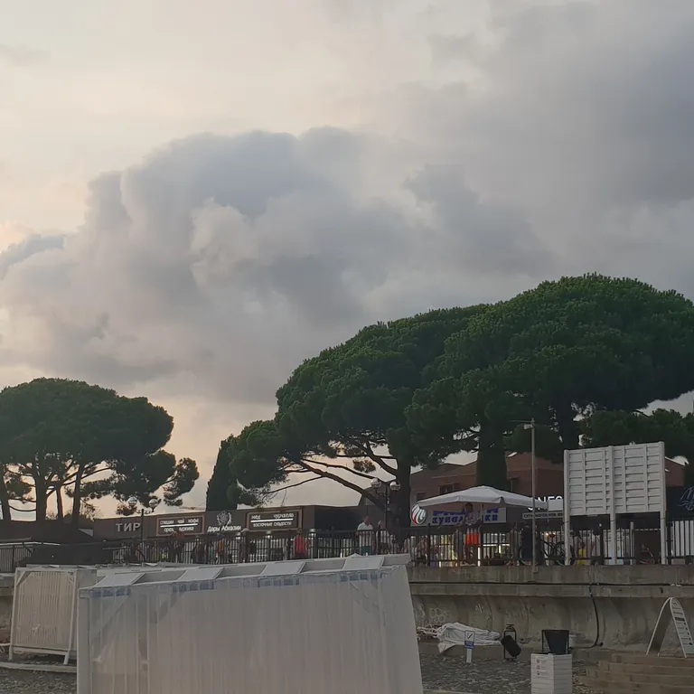Квартира Уютные апартаменты у моря — Сириус