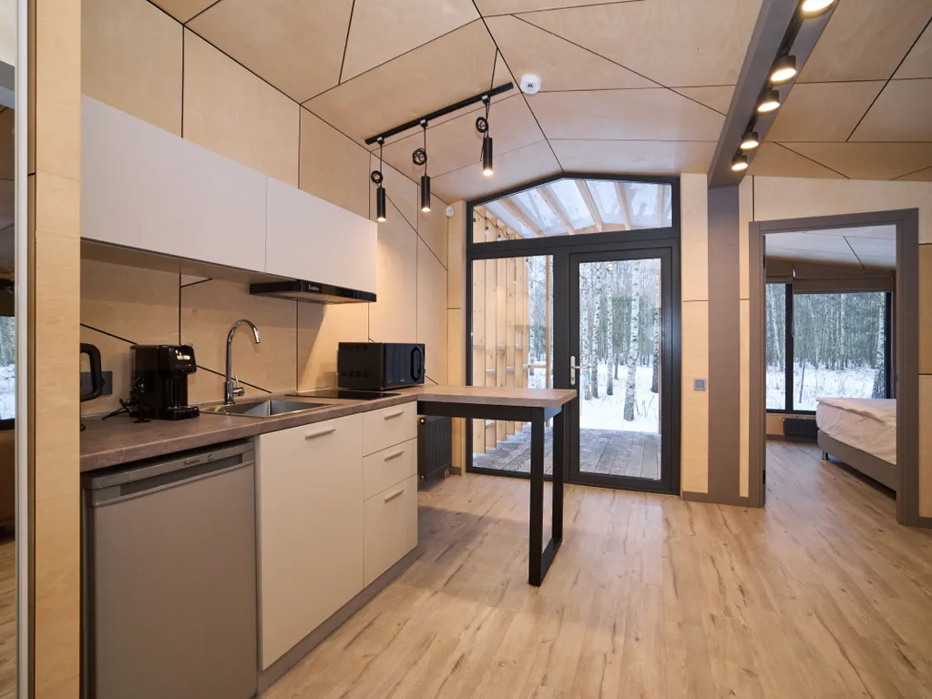 2-комнатный Дом