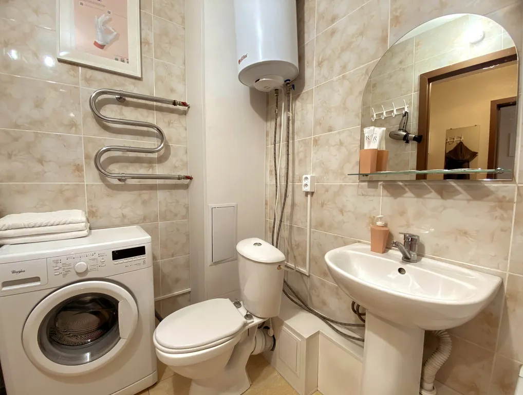 Апартаменты в ЖК "Новый город" ул. Запорожская 57