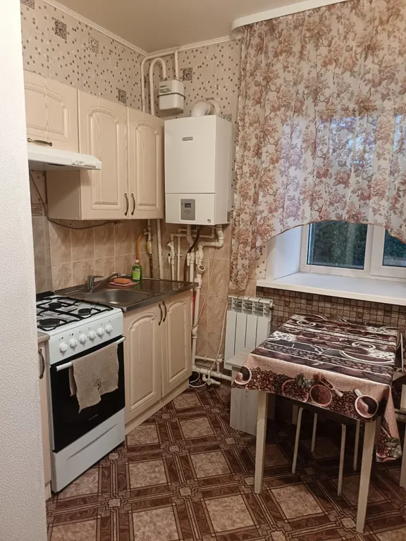 Уютная 1-комнатная квартира для комфортного проживания