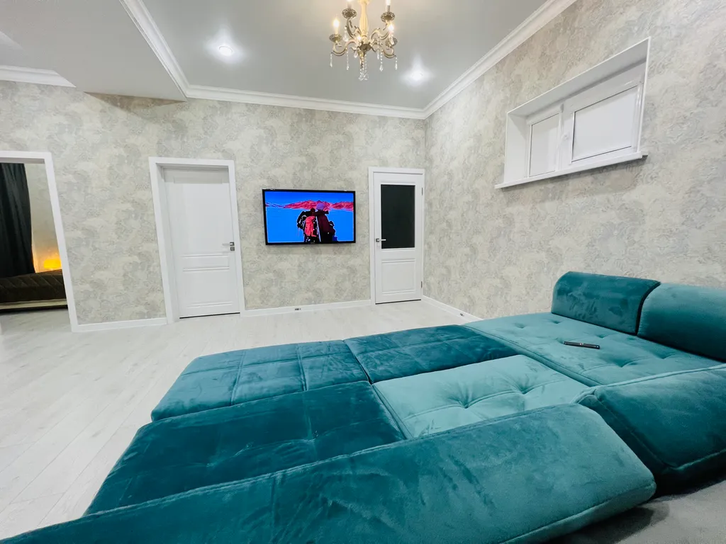 Коттедж Коттедж Продуманная рациональность в сердце Элисты — Элиста