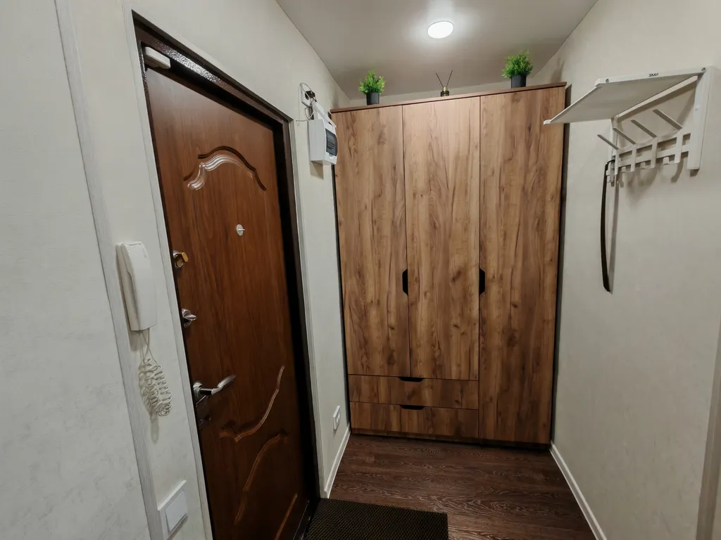 Квартира в районе вокзала