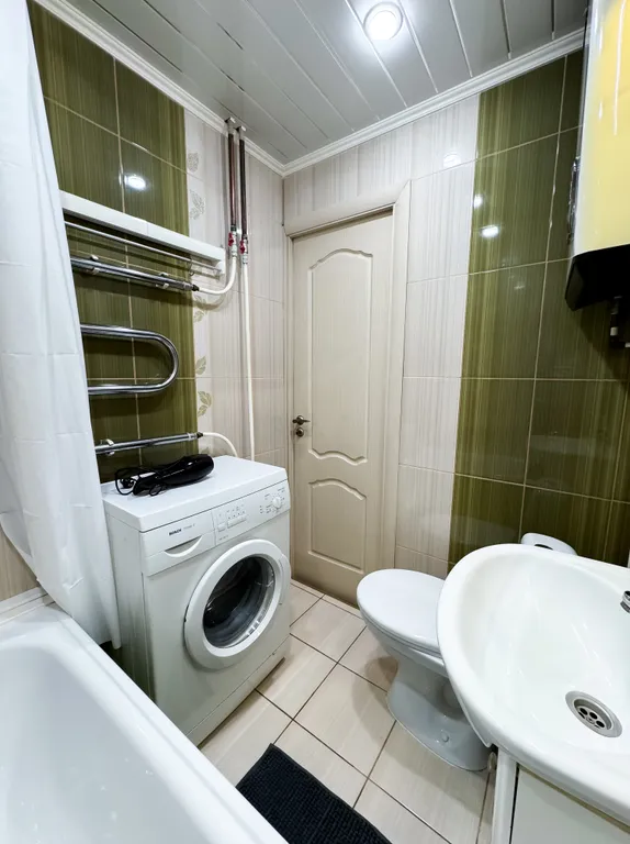 2‑комн. квартира в центре Мурманска на ул. Карла Маркса, 9