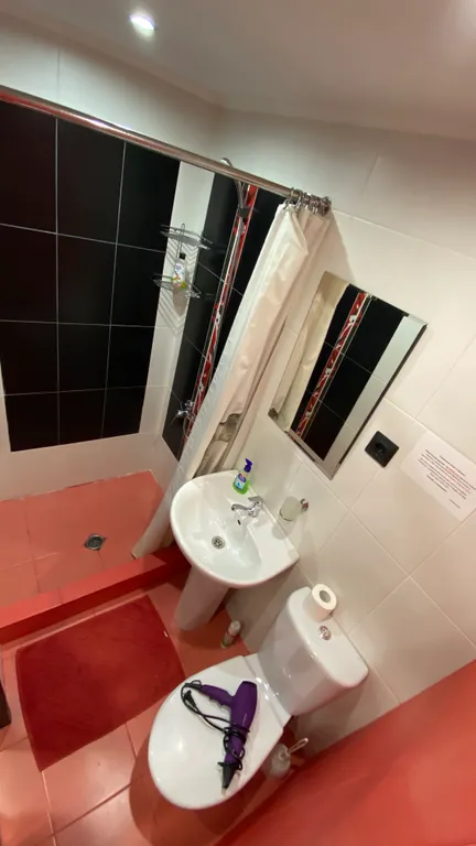 Чистота и уют в самом центре